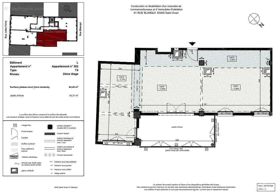 Photo 7 - Appartement à SAINT-OUEN