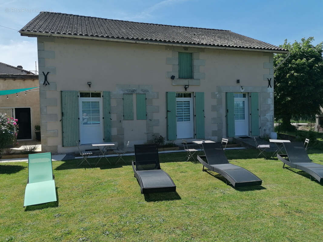 Maison à SAINT-MEDARD-DE-MUSSIDAN
