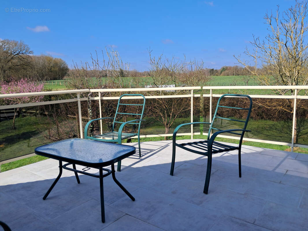 Maison à BEAULIEU-SUR-LOIRE