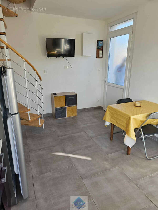 Maison à ENVERMEU