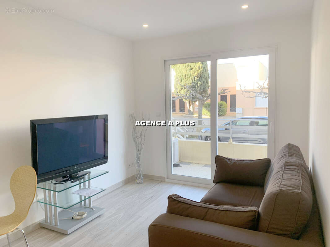 Appartement à LE GRAU-DU-ROI