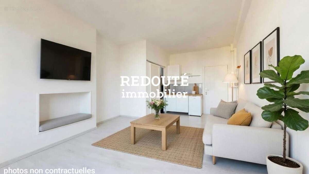 Appartement à REIMS