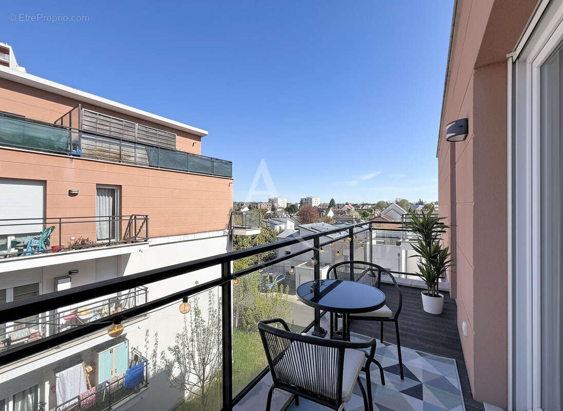 Appartement à MEAUX