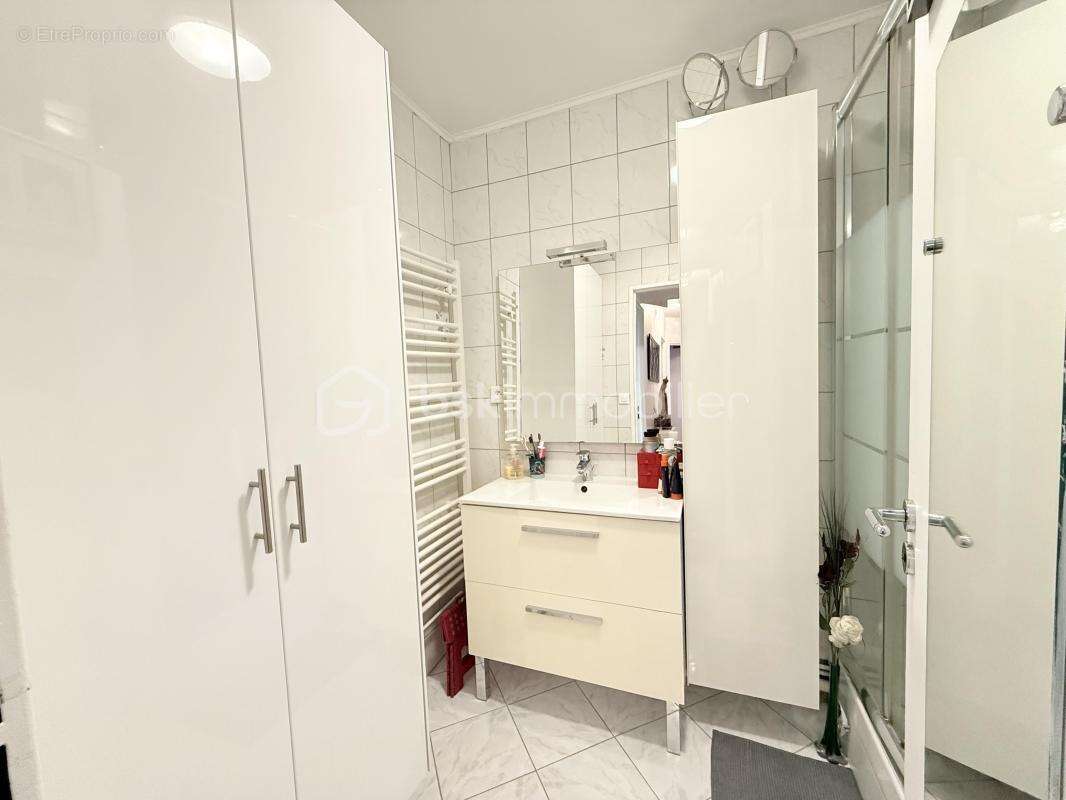 Appartement à PARIS-13E