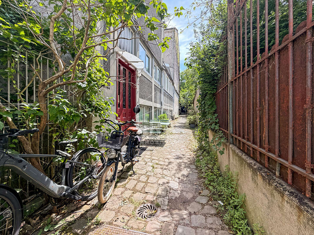 Maison à PARIS-20E