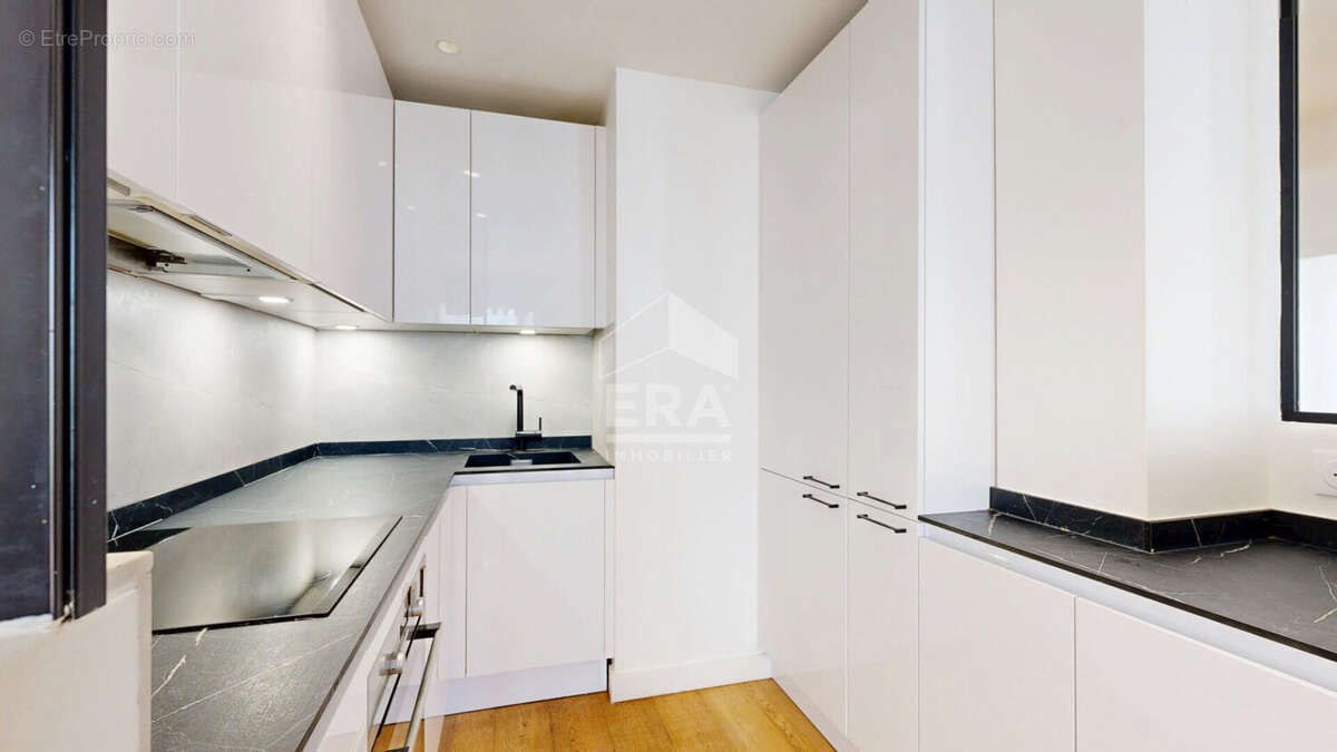 Appartement 88m² à nice - photo 7