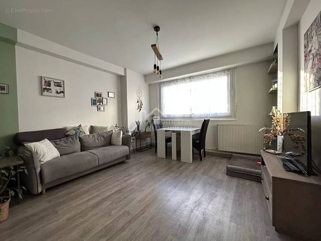 Appartement à METZ