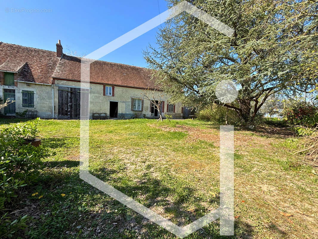 Maison à CHATILLON-SUR-LOIRE