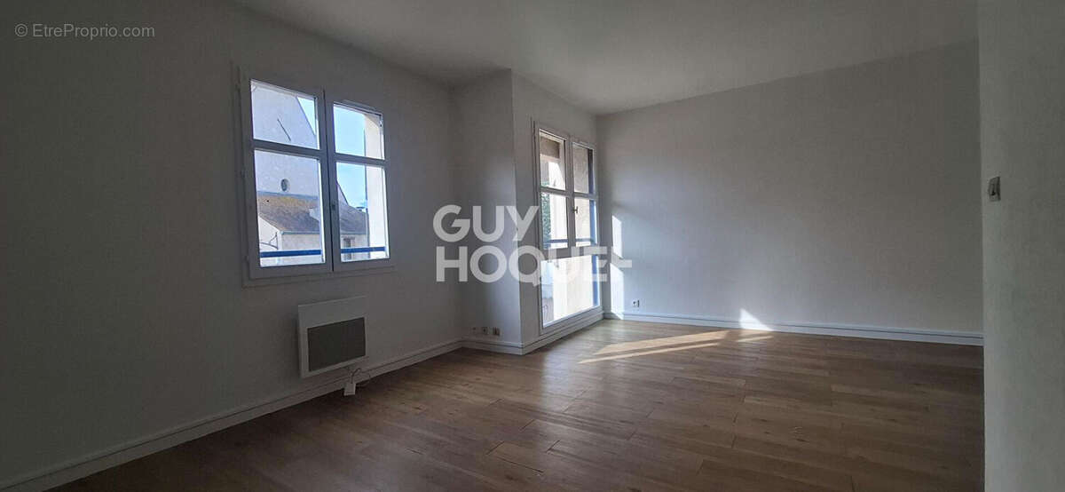 Appartement à AUBERGENVILLE