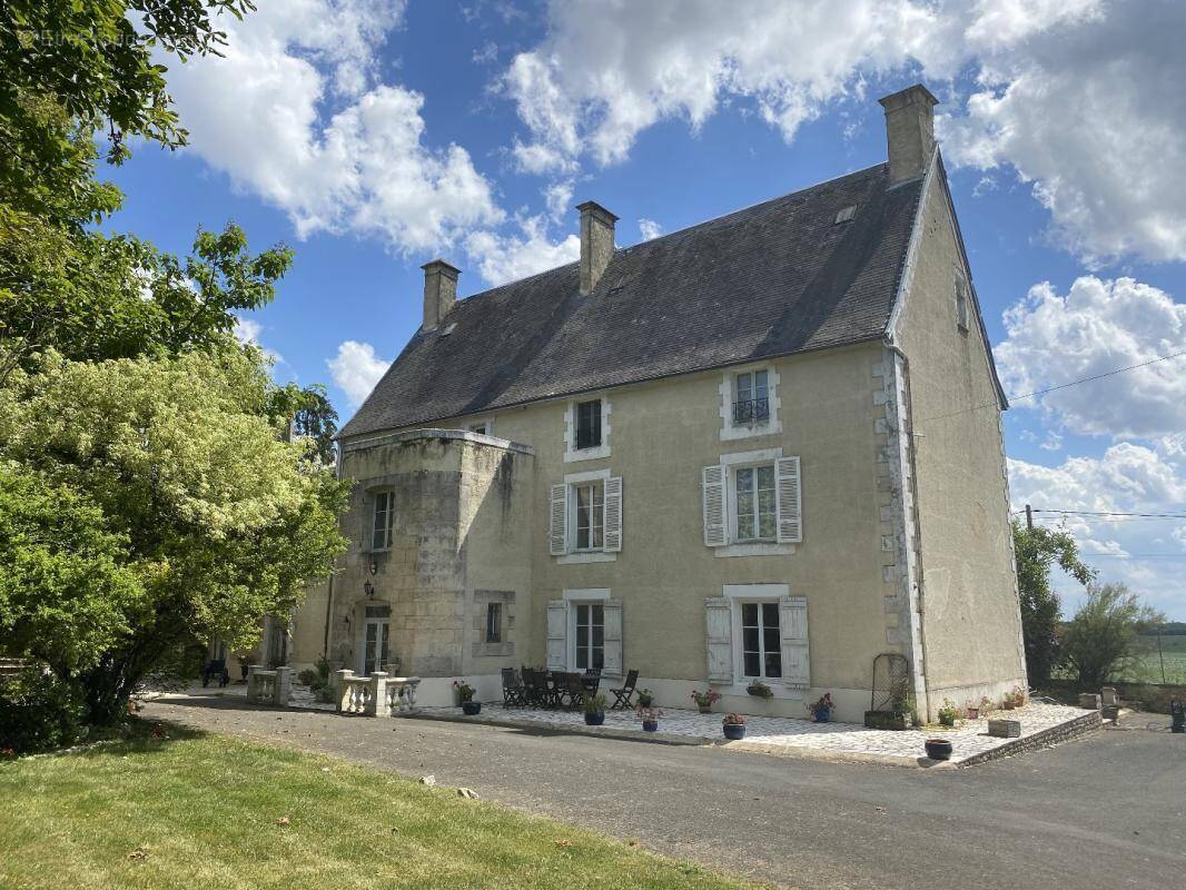 Maison à ARDILLEUX