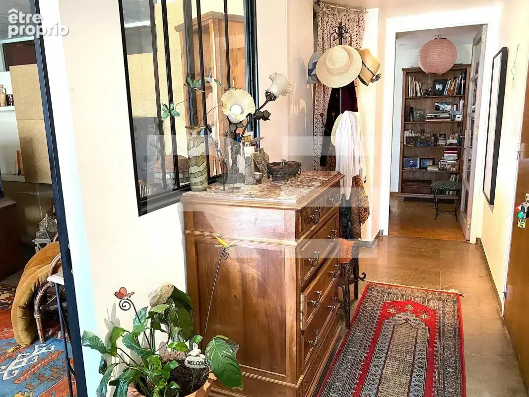NÎMES CENTRE–APPT de 89 m²–Balcon plein sud, et parking - photo 6