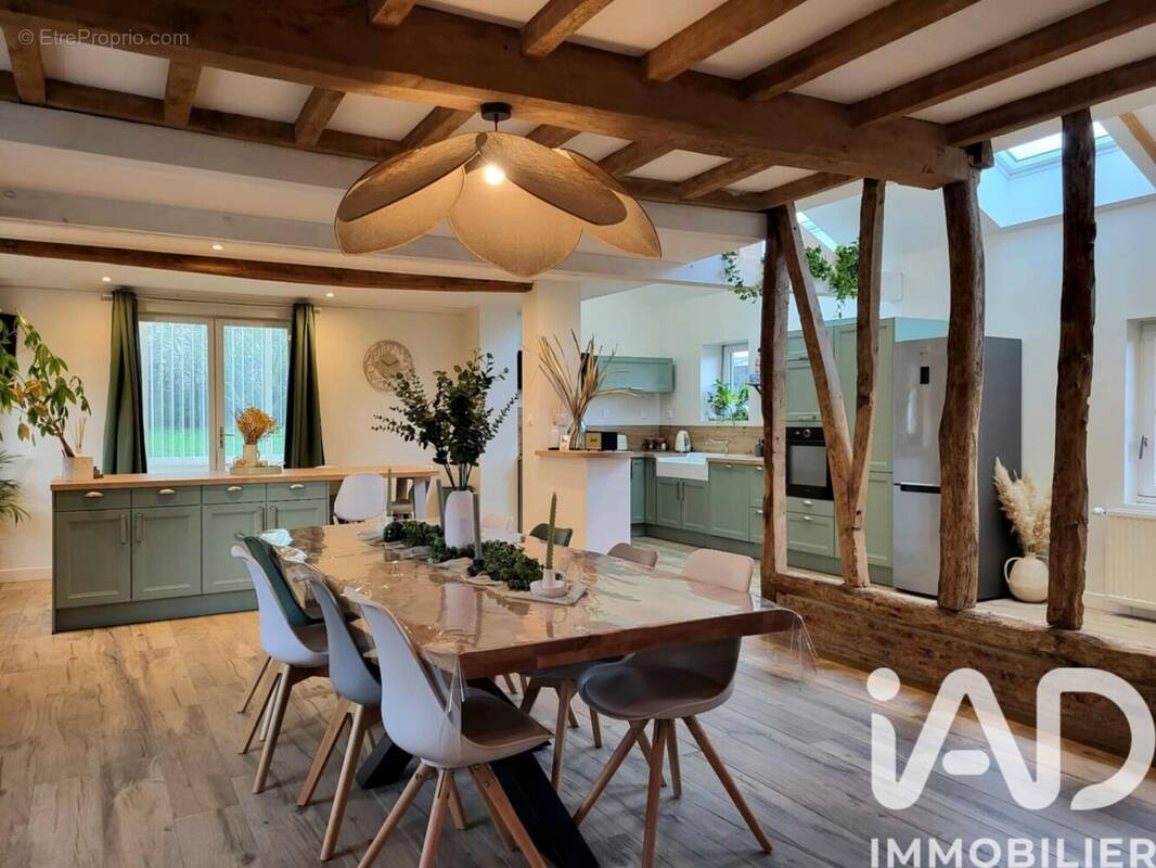 Photo 1 - Maison à INGHEM