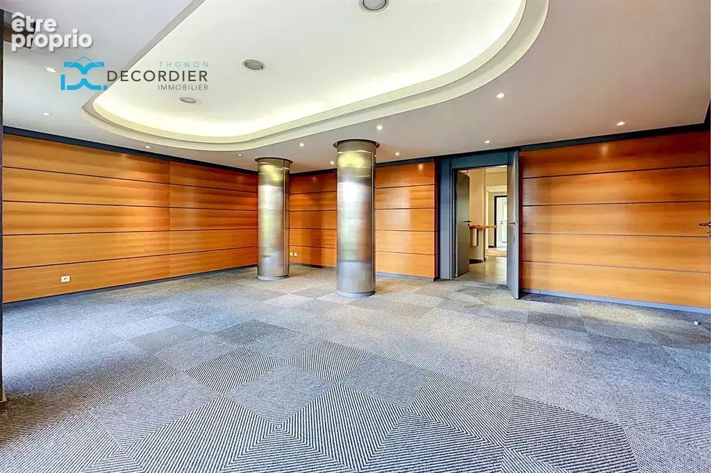 Thonon-les-bains – bureaux 222,19 m² en centre-ville - photo 5