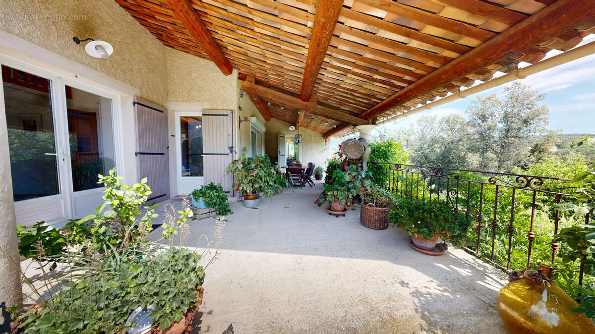 Maison à LURS