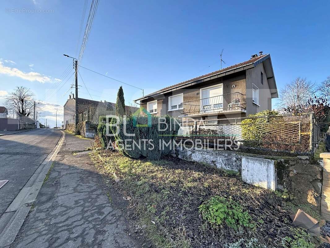 pierre-maire_00002 - Maison à VILLERS-LA-MONTAGNE