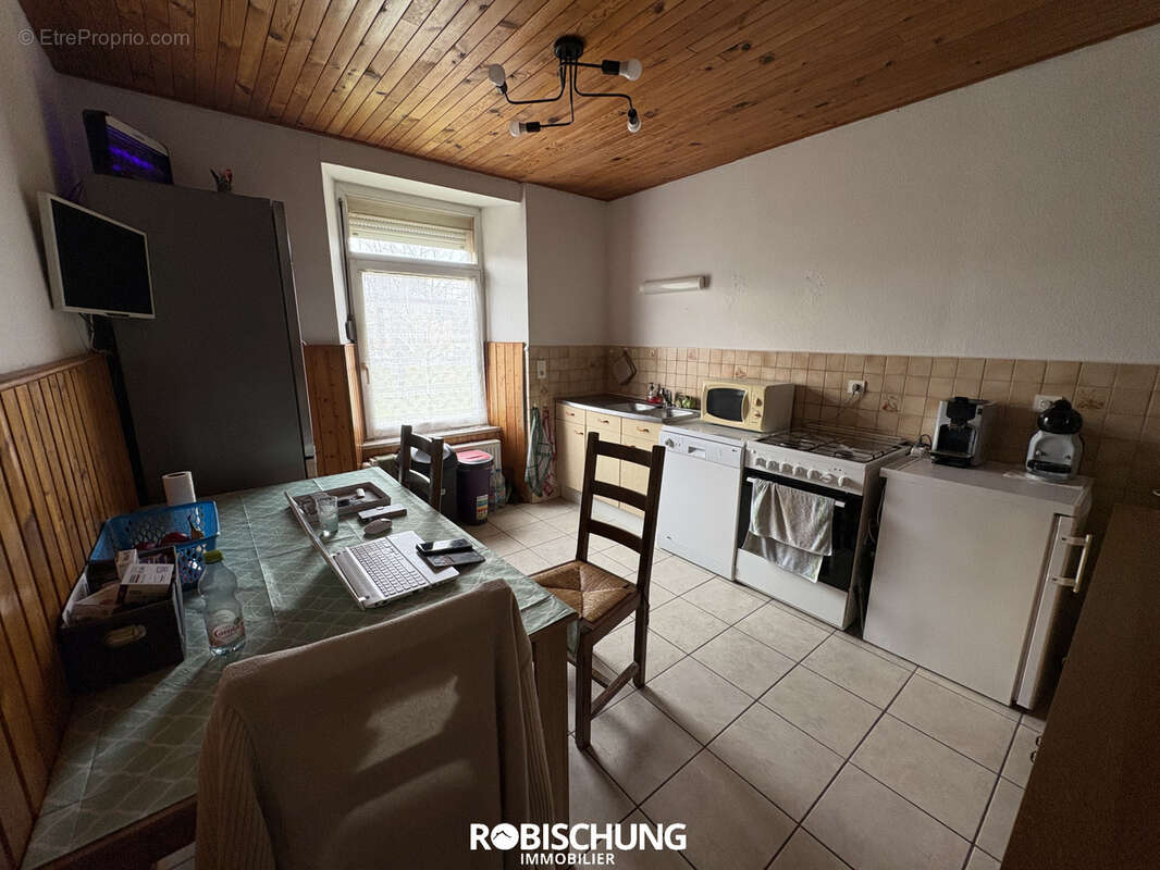 Maison à PFETTERHOUSE