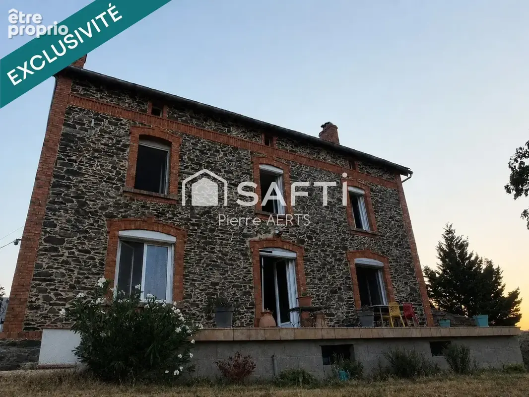 Photo 1 - Maison à MIRANDOL-BOURGNOUNAC