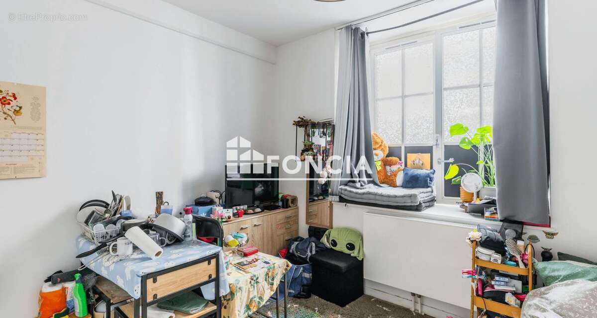 Appartement à METZ