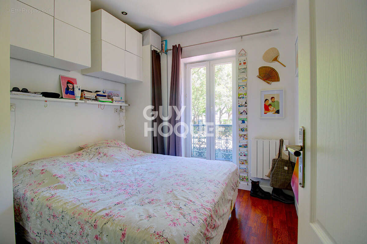 Charmant T3 48m² - photo 7