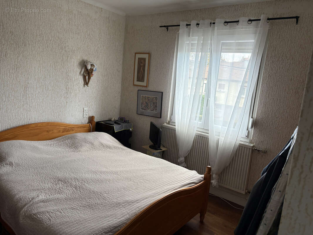 Maison à LUXEUIL-LES-BAINS