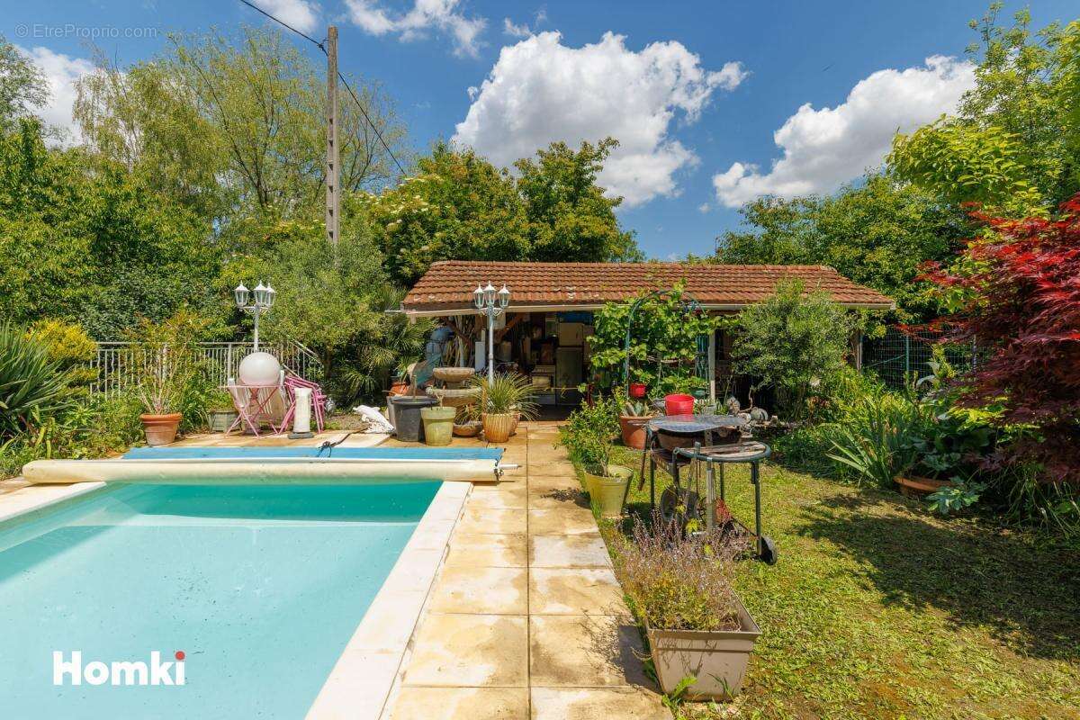Appartement à SAINT-SYMPHORIEN-D'OZON