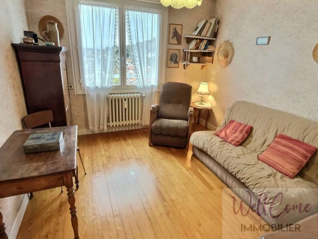 Appartement à AIX-LES-BAINS