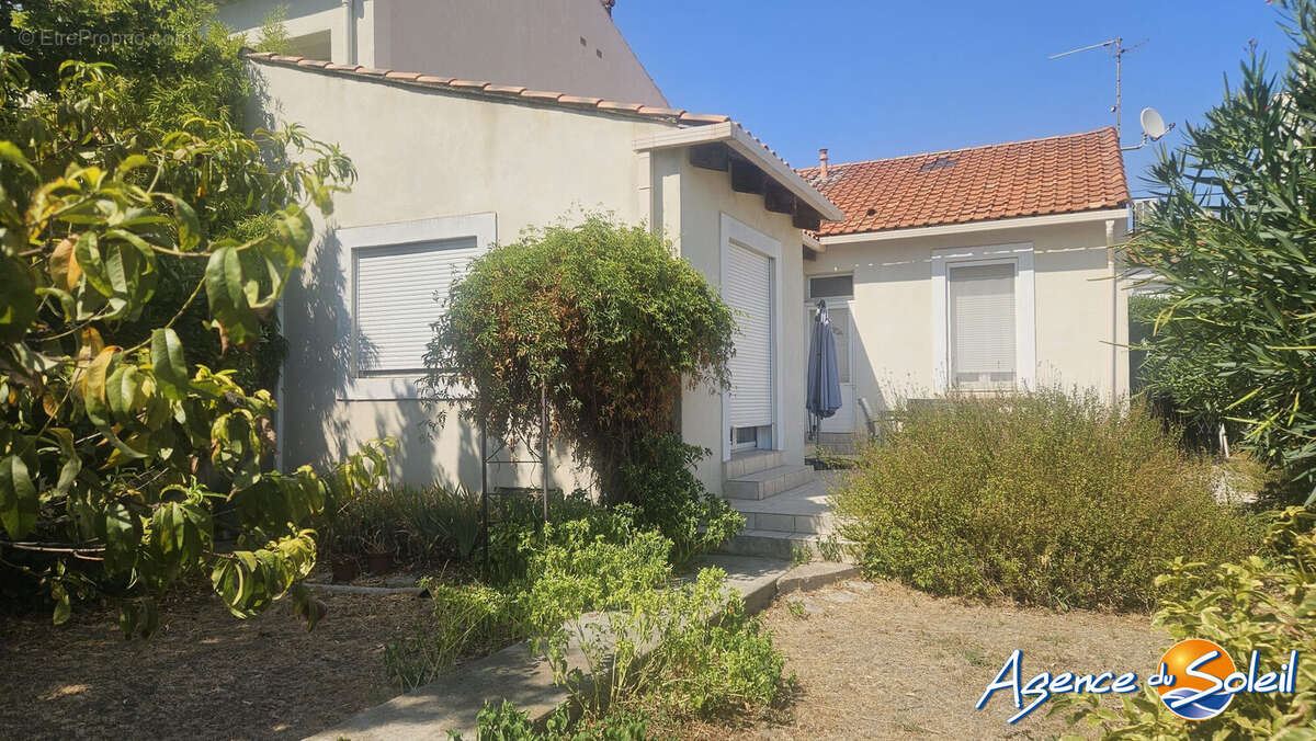 Maison 103 m² à Narbonne  - photo 2