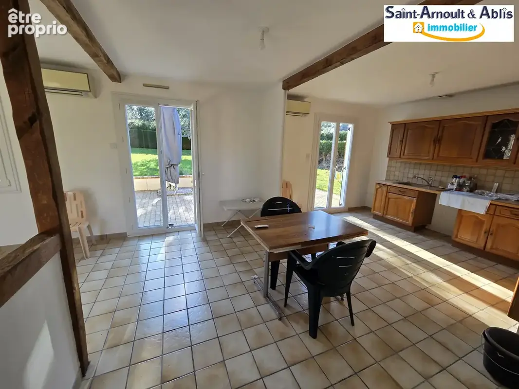 Maison 4 pièces 90 m² à vendre à Ablis (78660) - photo 2