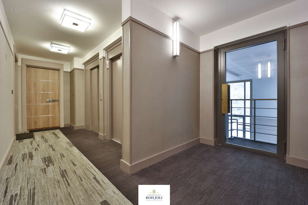 Appartement à ISSY-LES-MOULINEAUX