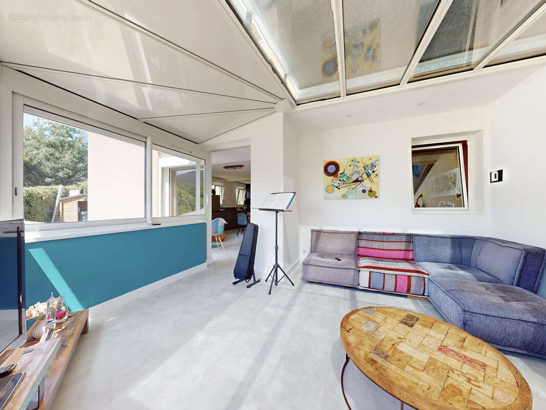 Appartement à EPAGNY