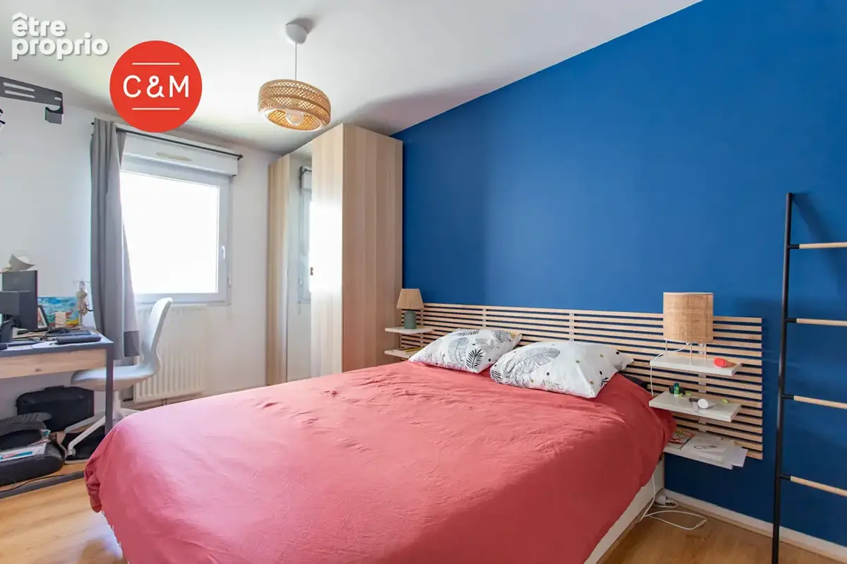 REZE 8 MAI - Appartement 3 pièces 71 m² - photo 8