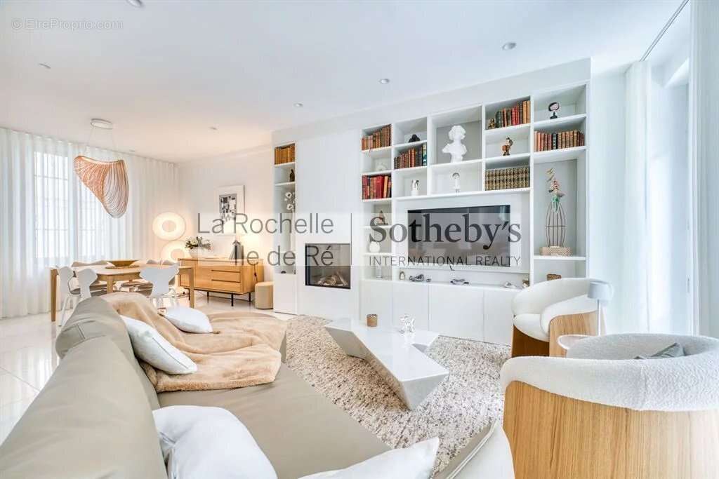 Maison à LA ROCHELLE