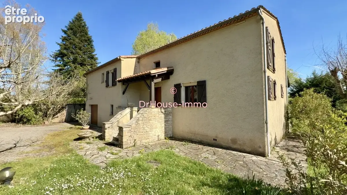 Maison 4 pièces 127 m² à vendre à Caillac (46140) - photo 57