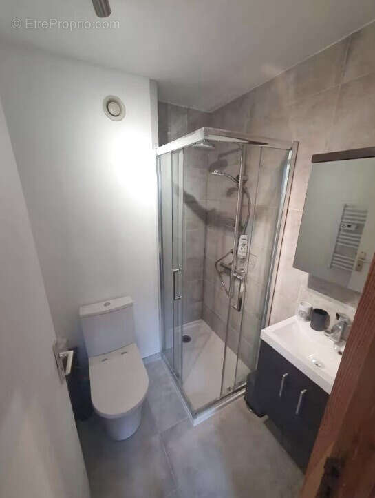 Appartement à MORZINE