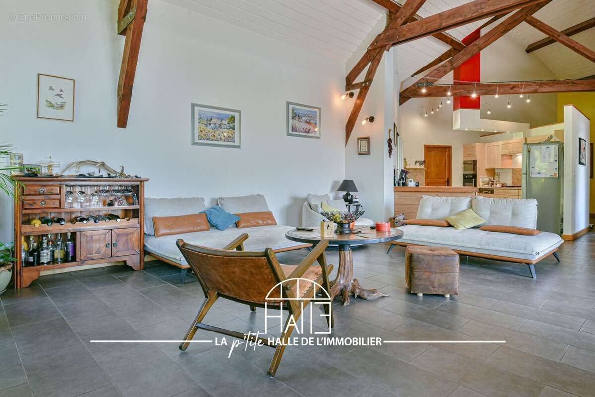 Maison à SAINT-SYLVESTRE