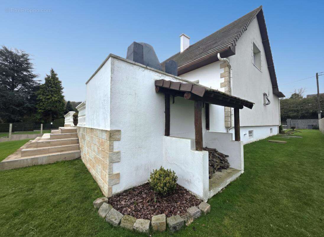 Maison à LE CATEAU-CAMBRESIS