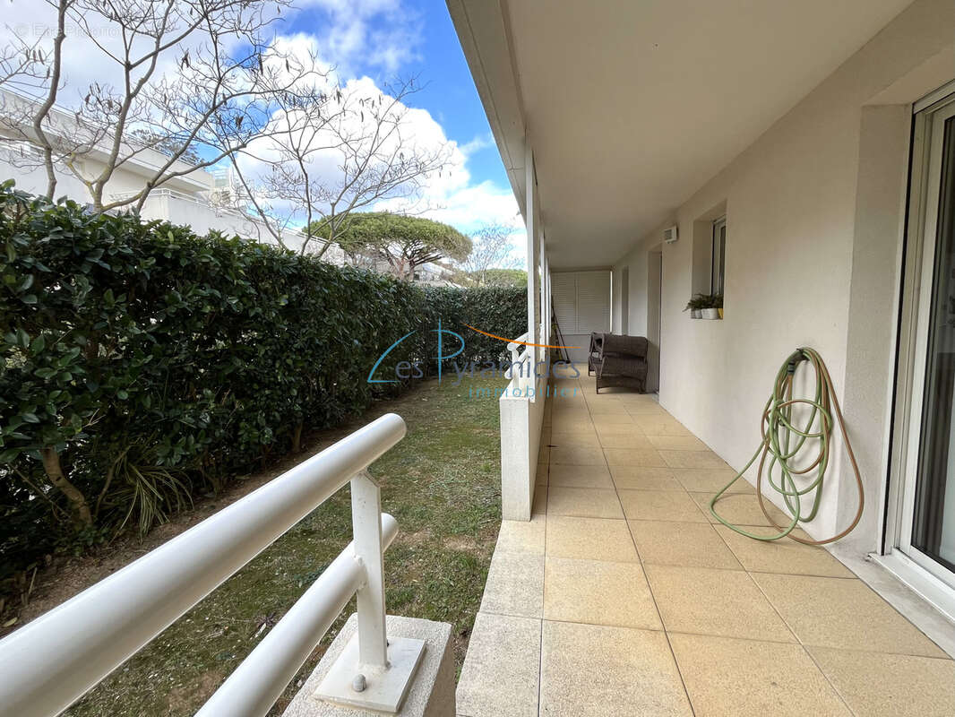 Appartement à LA GRANDE-MOTTE
