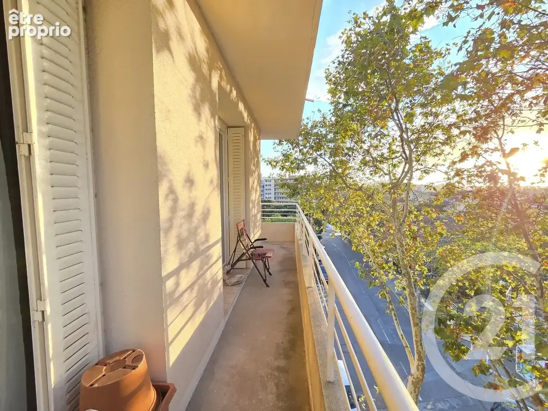 Appartement à TOULON