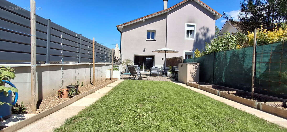 Maison à THONON-LES-BAINS