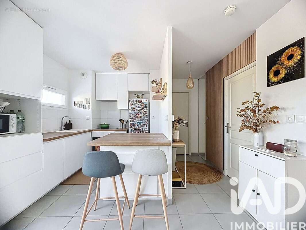 Photo 2 - Appartement à BORDEAUX