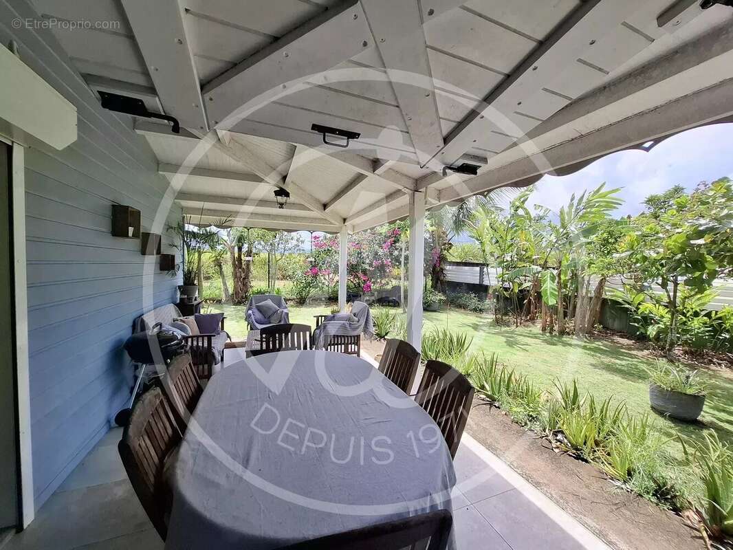 A vendre *bien rare ! maison type f4  au lamentin - photo 5