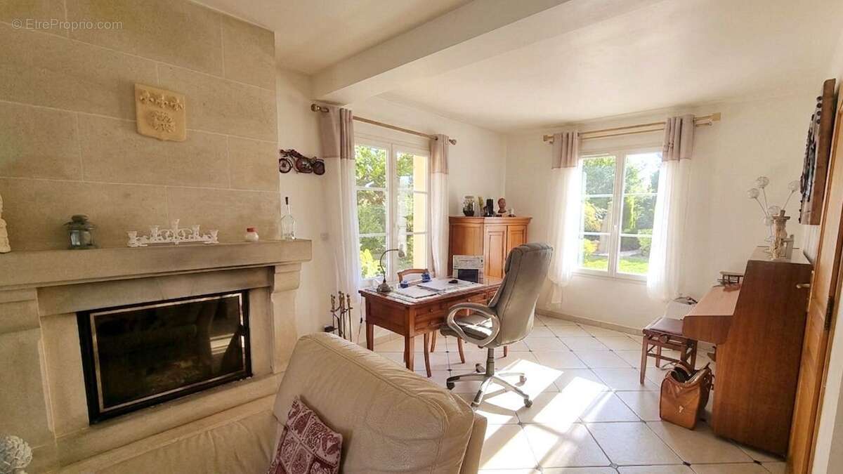 Maison à VILLIERS-ADAM
