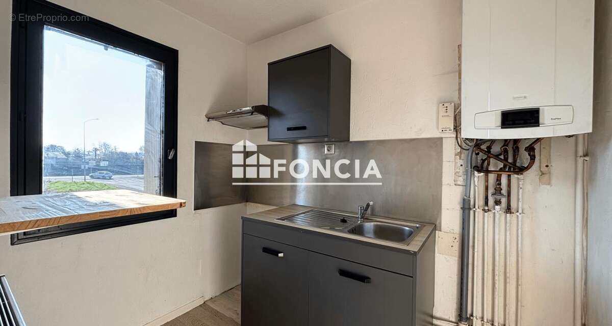 Appartement à SAINT-PIERRE-DU-MONT