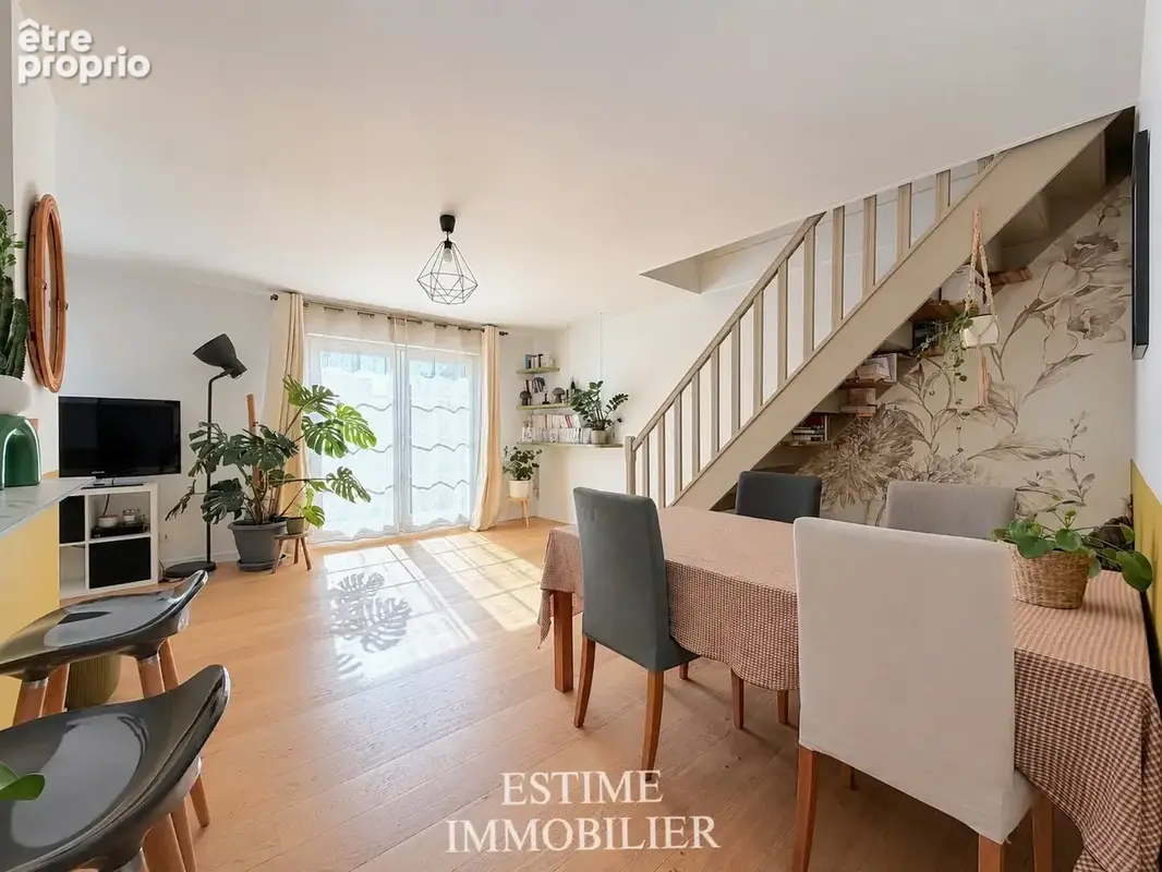 Appartement à MARCQ-EN-BAROEUL