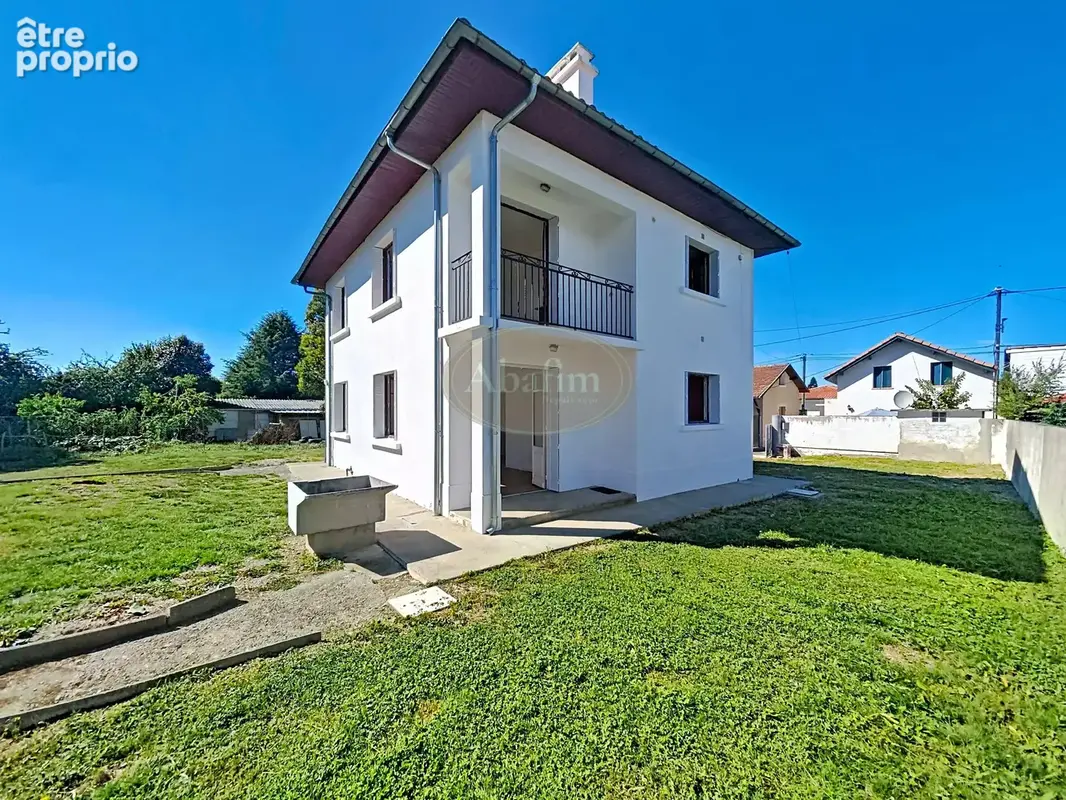 Maison de ville 7 pièces avec jardin, à Semeac - photo 21