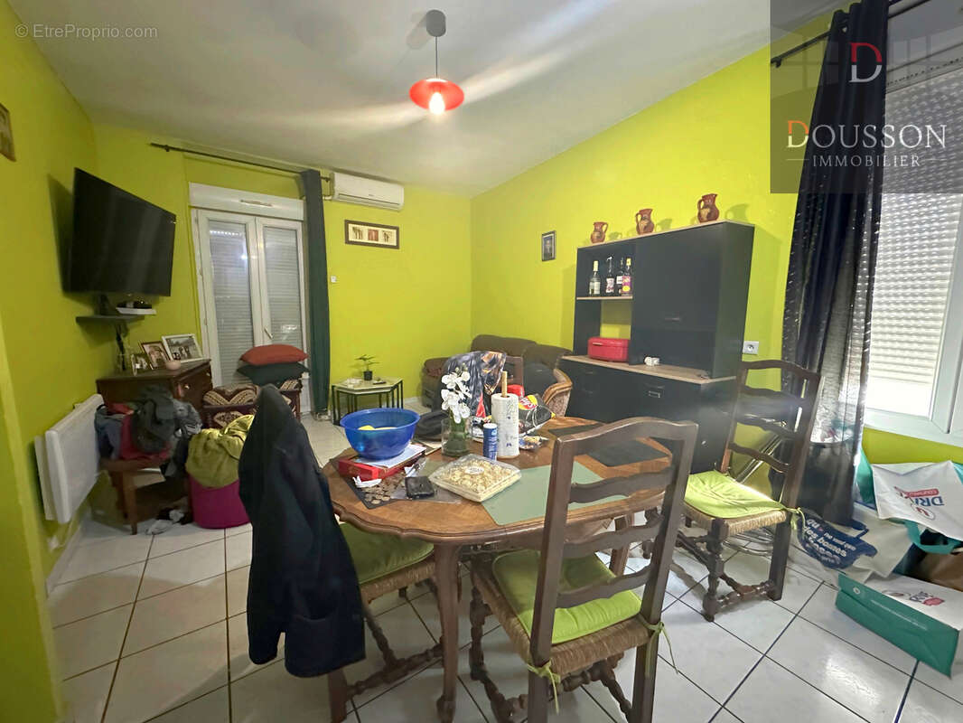 Appartement à NIMES