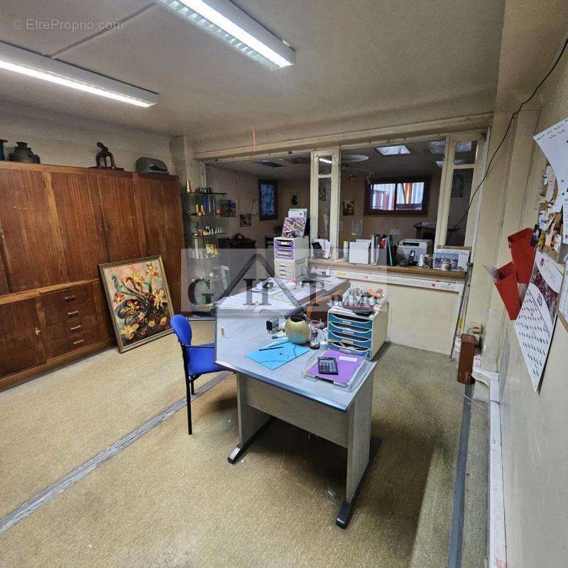 Commerce à ALFORTVILLE