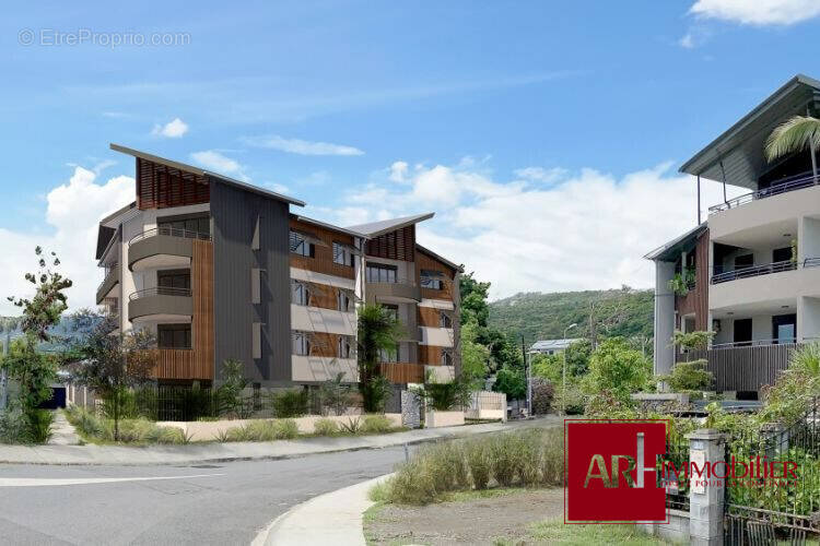 Appartement à SAINT-PAUL