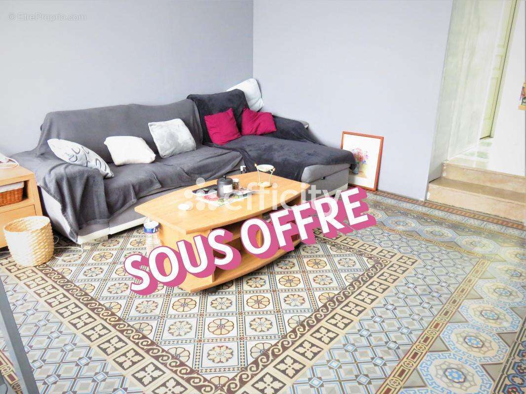 Maison à FLINES-LEZ-RACHES