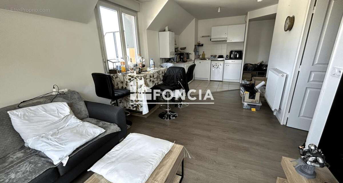 Appartement à DARNETAL